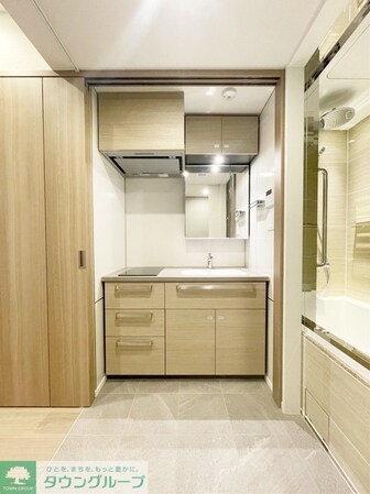 ザ・パークハビオ日本橋三越前の物件内観写真